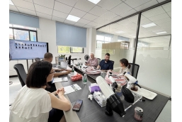Hongda meeting room